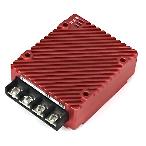 SOLO 300 single-channel high-current DC motor controller