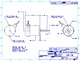 A28-150 motor dimensional drawing