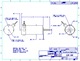 A28-400 motor dimensional drawing