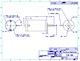 E30-400 motor dimensional drawing