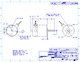 F30-150 motor dimensional drawing