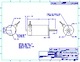 F30-400 motor dimensional drawing