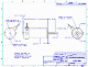 E30-400-48 motor dimensional drawing