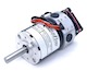 AmpFlow A28-150-F48 fan-cooled DC motor