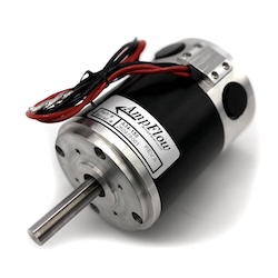 AmpFlow 3.4-inch high-performance electric motor